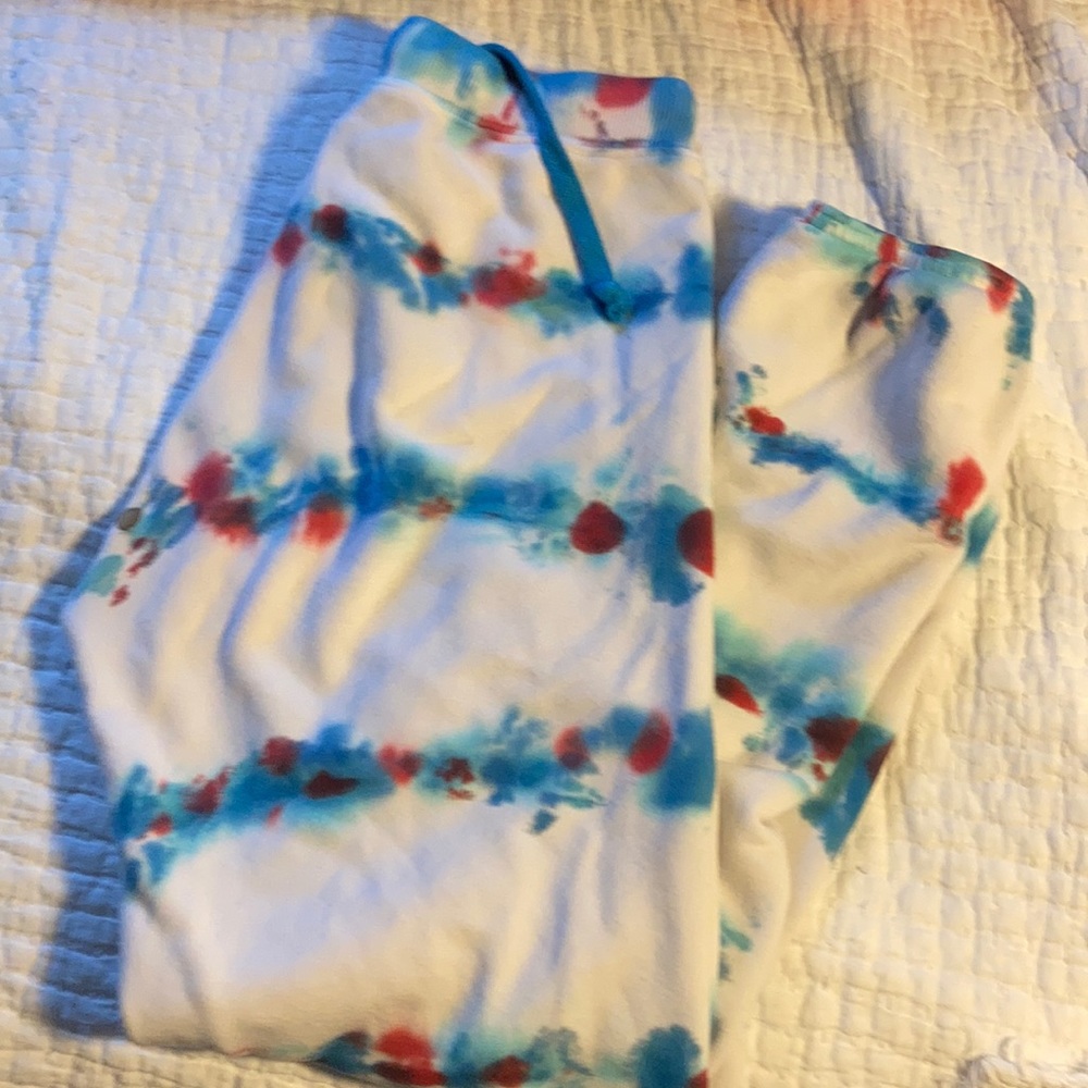 Warm Sweatpants size M